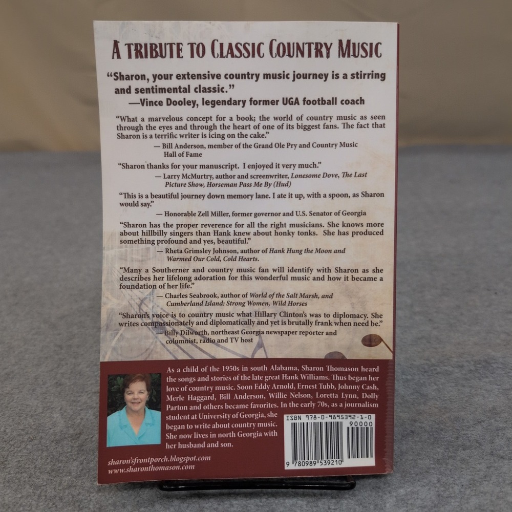 Sing Them Over Again To Me Loving Memories of Classic Sharon Thomason Signed‎ - Picture 2 of 6